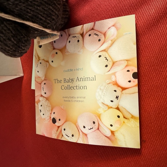 Cuddle and Kind Halloween Kitten Named Charcoal. New with Tags! Sweet Kitten! - Picture 9 of 9